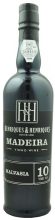 Henriques & Henriques Malvasia 10 Year Old 500ml